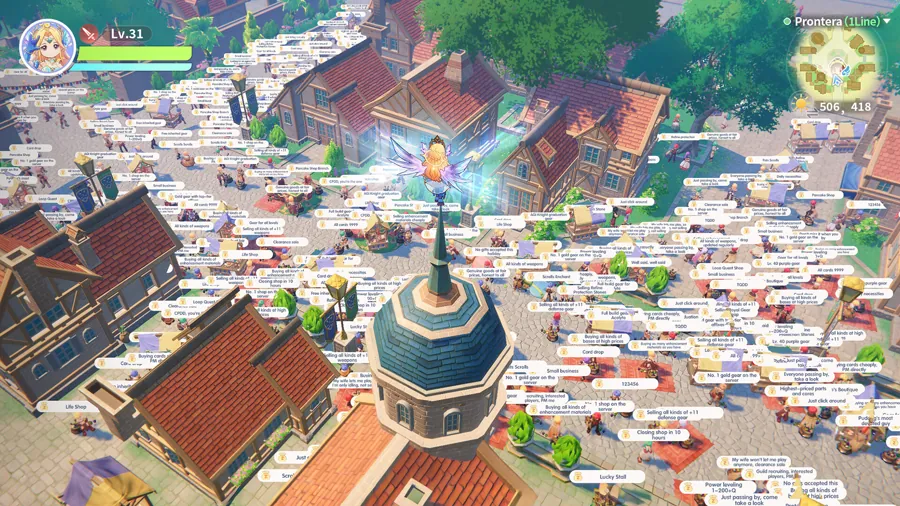 对于许多MMORPG玩家而言，「仙境传说」（Ragnarok Online，简称RO）始终占据着特殊位置：Q萌画风、普隆德拉南门、MVP…