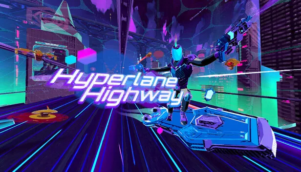 《Hyperlane Rally》7月16日登陆Steam 主打高架科幻赛道快节奏街机竞速