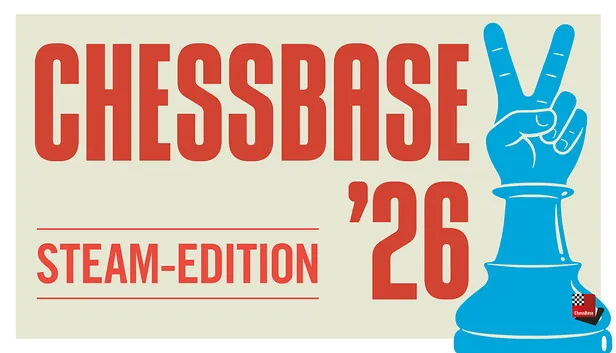 ChessBase'26 SE今日Steam发售 支持简体中文面向全水平棋友