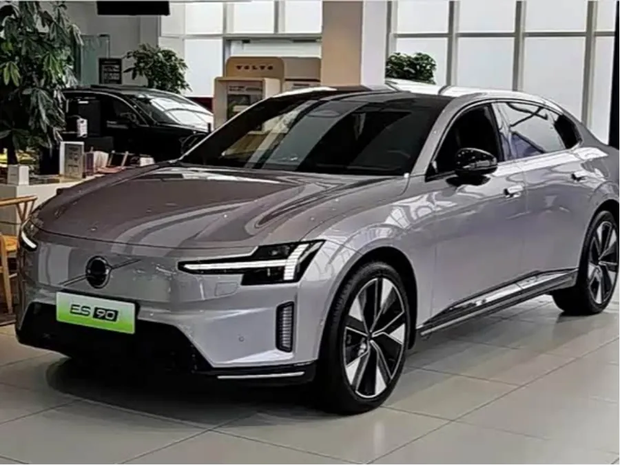 沃尔沃EX90/ES90将于5月29日大湾区车展正式上市