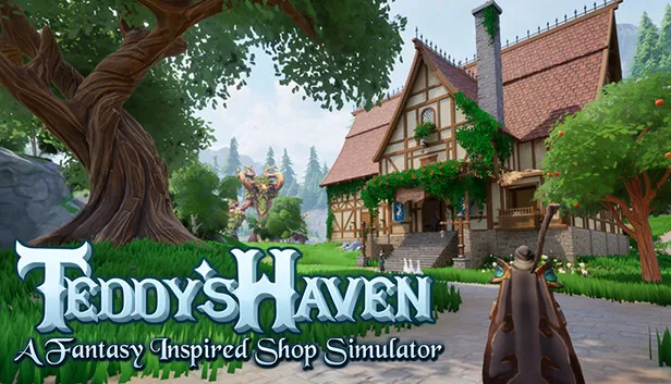 《世界树牧场：精灵传承》上线Steam 主打慢生活养成