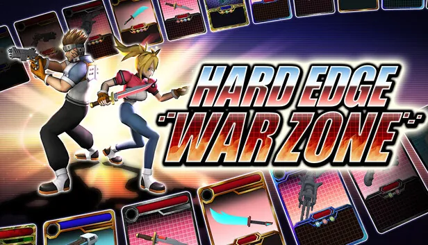 SUNSOFT《Hard Edge - War Zone》7月22日登陆Steam