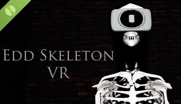 《Edd Skeleton VR》7月14日登陆Steam 支持简体中文