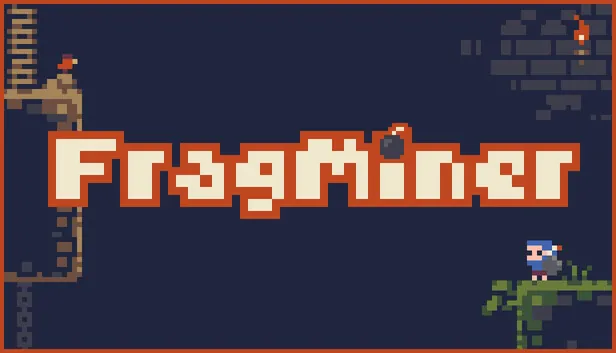 休闲独立新作《FragMiner》于7月21日正式在Steam平台发售。作为一款增量挖矿题材游戏，本作在核心设定上反其道而行之：玩家在矿层探索过程中将被明确禁止使用传统挖矿工具镐子，转而依靠炸药完成资…