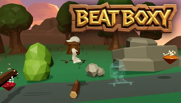 节奏跑酷新游《Beat Boxy》7月20日登陆Steam