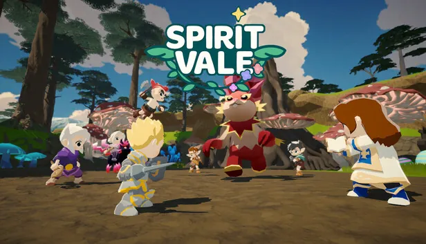 由独立工作室百昆互动（Baikun Interactive）开发并发行的动作MMORPG《SpiritVale》，于7月15日正式在Steam平台开启抢先体验（Early…