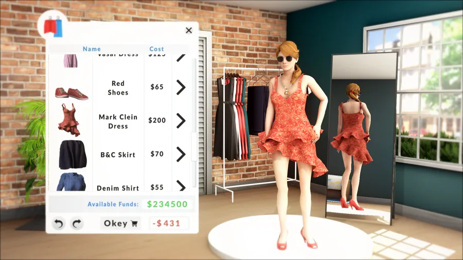 从Steam商店页公开信息来看，《Celebrity…