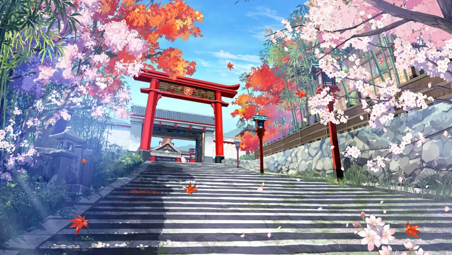 作为一款以现代日本为舞台的RPG，《亰都幻都…
