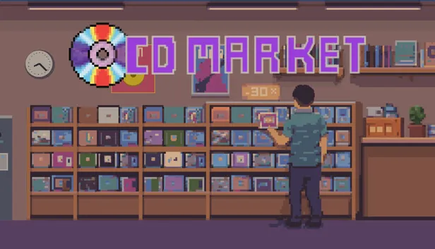 根据Steam商店页面信息，玩家在游戏中扮演音乐厂牌经营者，可以自主选择经营规模与发展路线——既可以走小而美的精品独立厂牌路线，专注挖掘小众艺人与风格化作品，也可以扩张团队、签约更多艺人，打造覆盖多品…