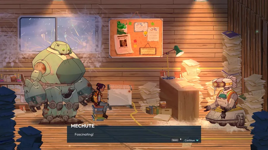 从Steam商店页公开信息来看，《Lost in…