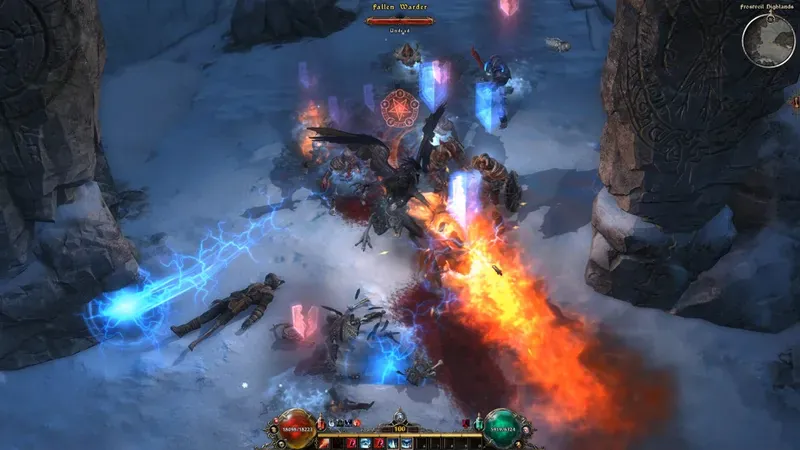 作为一款长期受到ARPG玩家关注的作品，《Grim Dawn》以双职业组合、丰富的装备掉落、阵营系统与多线任务选择为核心特色，游戏本体此前已推出《Ashes of…