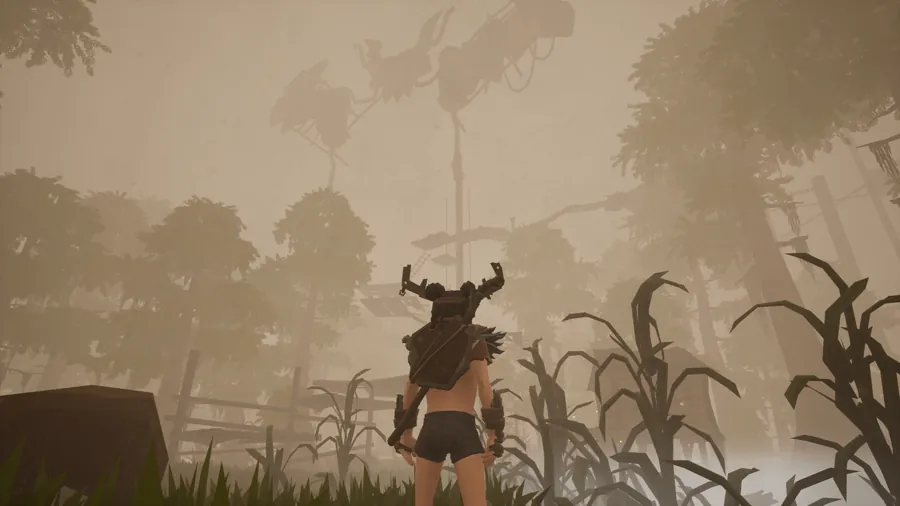 根据Steam商店页面信息，《树世界：云端庇护所》采用免费游玩（Free to…