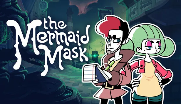 据Steam商店页公开信息，《The Mermaid…