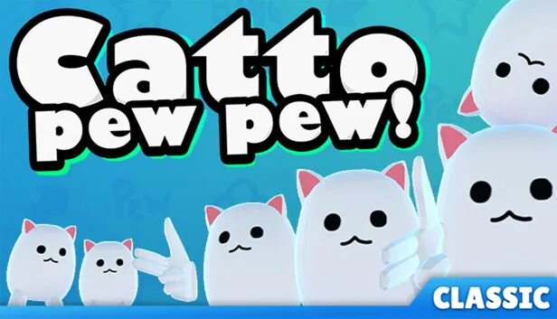 根据Steam商店页信息，本作以「猫咪乱斗」为主题，核心玩法围绕基于物理的射击对抗展开：玩家操控猫咪角色在场地中展开混乱的多人对战，枪械后坐力、弹道与角色移动均受物理系统影响，节奏轻松欢乐。游戏内置近…