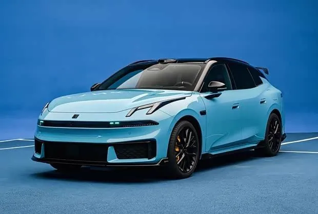 外观方面，领克07GT延续品牌「The Next…