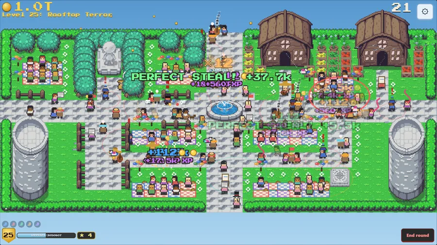 根据Steam商店公开信息，《Pidgeon…