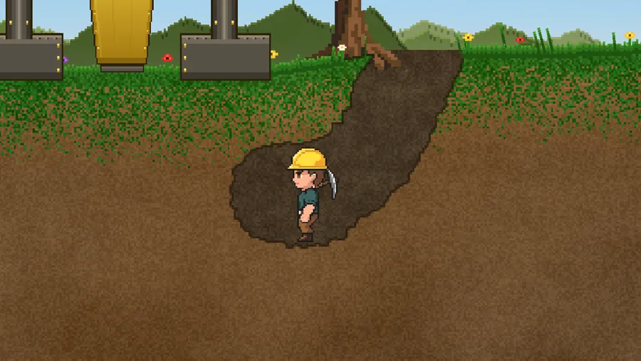 《Mining…