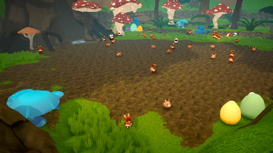根据Steam商店页面公开信息，《SpiritVale》采用俯视角动作战斗，玩家可选择不同职业，通过天赋、技能与装备组合构建差异化Build。游戏支持多人实时组队合作，内容包含多种生态区域探索、怪物狩…