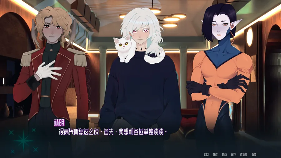 据Steam商店页信息，游戏由Levistok开发、BRXKENVN发行，类型标注为「休闲」「独立」，支持单人游玩、Steam成就及家庭共享。语言方面，商店页明确提供简体中文界面支持，国内玩家可直接以…