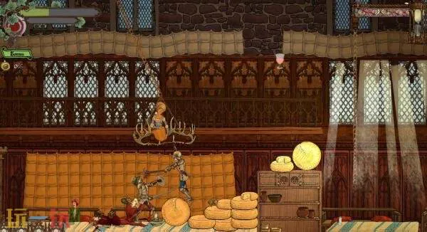 根据Steam商店页的介绍，游戏采用布娃娃物理（Ragdoll…