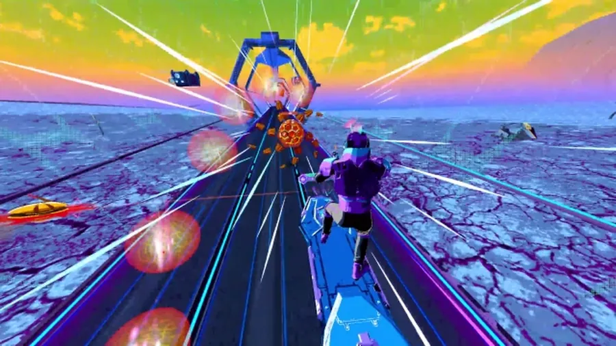 玩法层面，《Hyperlane…