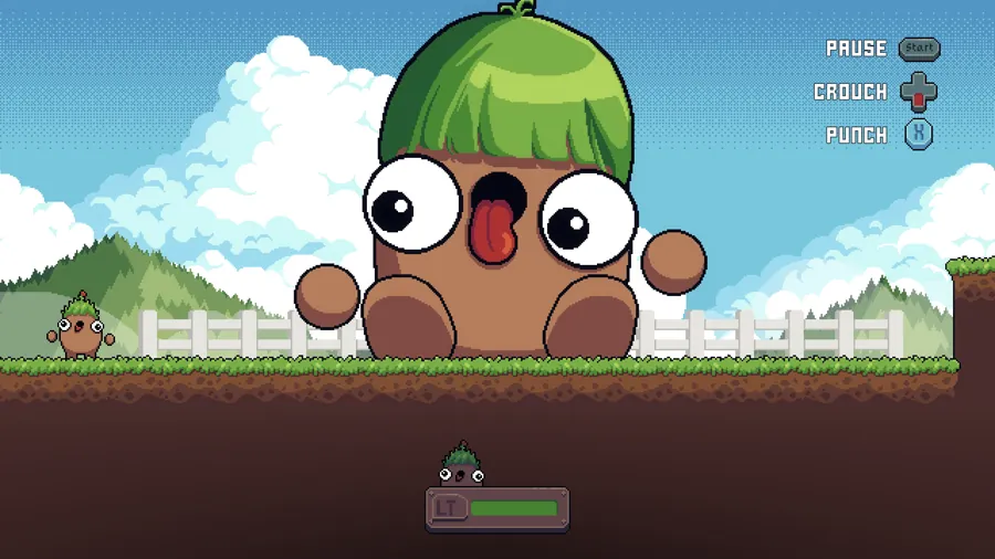 从Steam商店公开信息看，《Joe…