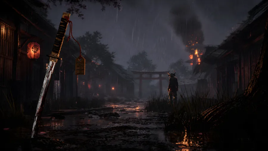 根据Steam商店页面公开信息，本作以武士剑术为核心战斗框架，强调一对一近身对决中的格挡、闪避与致命反击机制，玩家将以浪人身份在战乱时代中穿行，依靠精准的节奏判断完成斩杀。官方展示的武器库围绕日本武士…