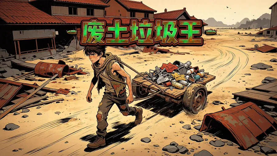 《Rustbound》的核心玩法围绕「废品回收—工坊生产—定居点扩张」展开。玩家需要外出探索被遗弃的城镇、工厂与荒野，捡拾金属零件、废旧机械与各类残存物资；回到营地后，通过工坊将原料加工成工具、建材与…