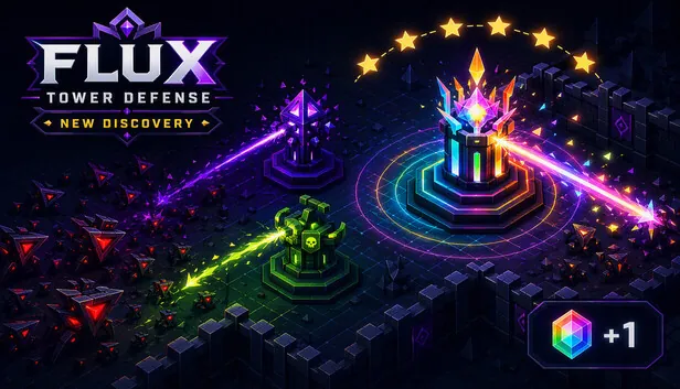 从Steam商店页公开信息来看，本次DLC的核心卖点集中在两大全新阵营：「虚空（VOID）」与「疫病（BLIGHT）」。虚空阵营主打空间扭曲与跨维度机制，通过改变战场规则影响单位行进与防御塔作用范围；…