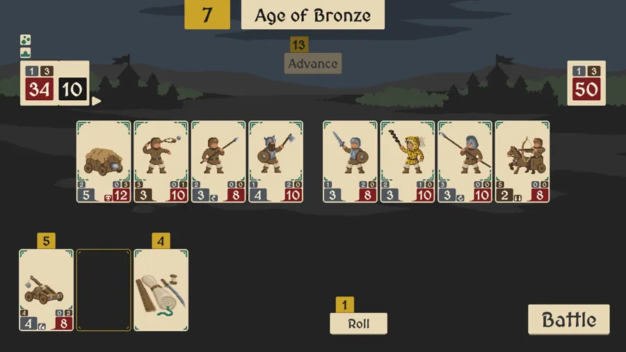 根据Steam商店页目前公开的介绍信息，《Hillforts》主打「卡牌+自走棋+城堡围攻」的融合玩法。玩家将在城堡攻防的框架下进行构筑与对战：通过卡牌形式收集、选择并部署作战单位与相关要素，单位会在…