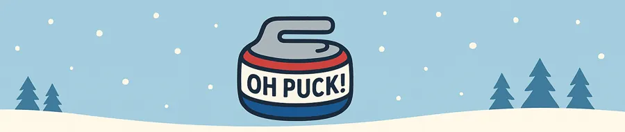 作为一款主打冰上多人对战的派对类游戏，《Oh Puck!》核心玩法参考传统冰壶规则，但加入了大量充满随机性的趣味设计，整体对局风格混乱欢乐，精准瞄准休闲玩家及好友线下、线上聚会场景的娱乐需求。