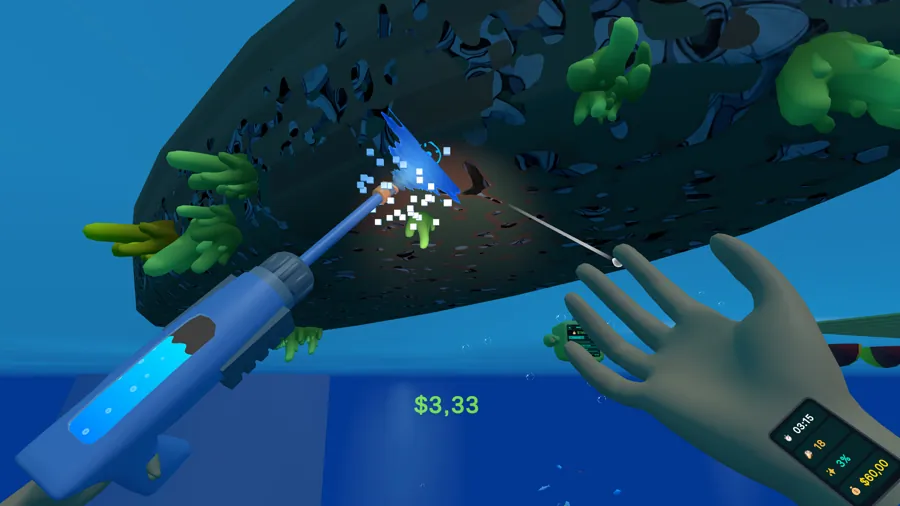 根据Steam商店公开信息，《Bodian's Bay Wash》的舞台设定在一处名为「博迪安湾（Bodian's…