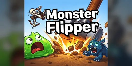 根据Steam商店页的官方介绍，《Monster…