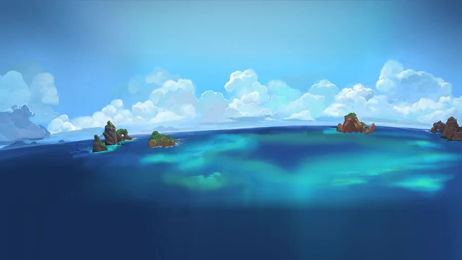运输系统是本作玩法的核心之一。Steam商店页介绍，玩家可搭配使用传送带、船只、火车、弹射器与滑索等多种方式，跨地形、跨岛屿完成物资调配，在热带地貌中构建从采集、加工到配送的完整供应链。