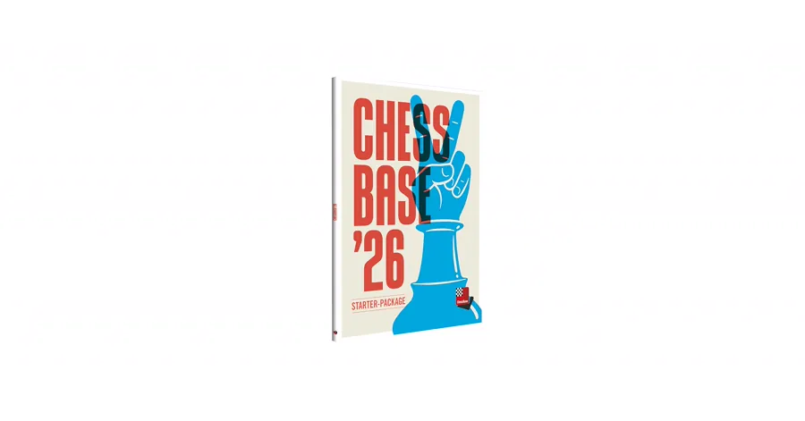 作为Steam上架版本，《ChessBase'26…