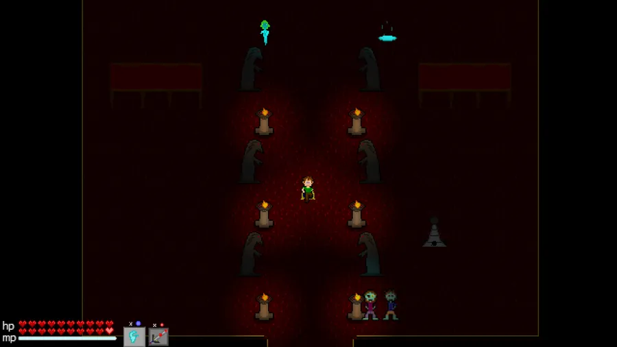 Steam商店页显示的开发方为Raven Knepp，发行方为One Spark…