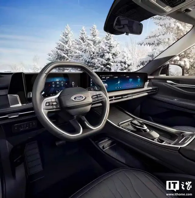 动力方面，新车继续搭载EcoBoost…