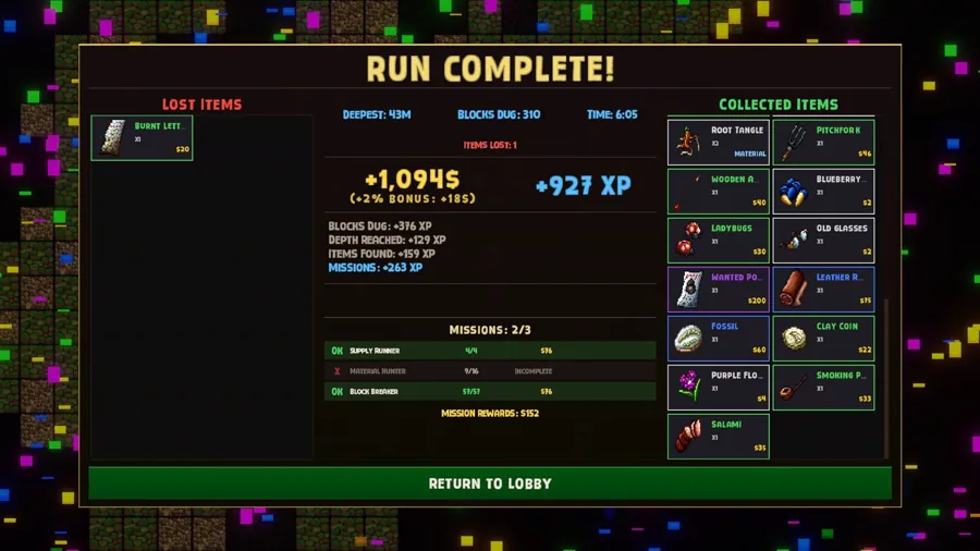 玩家评价方面，截至发稿，该作Steam页面共显示1条用户评测，评价状态为「好评」，样本量过小尚不足以形成稳定口碑。考虑到游戏刚发售，后续评测数量预计会随销量提升逐步累积，建议对轻度挖掘玩法感兴趣的玩家…